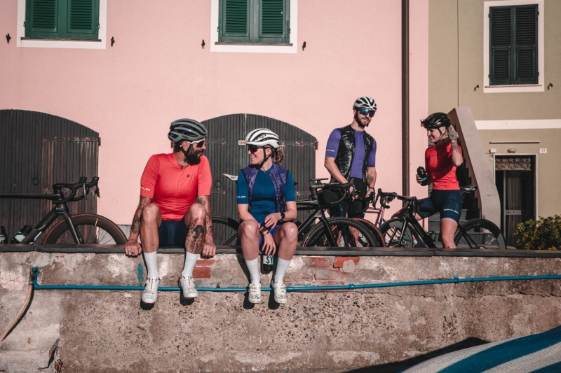 Cycling Biehler Empowering | Change - Essential Through